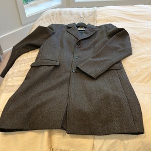 Men’s dress coat